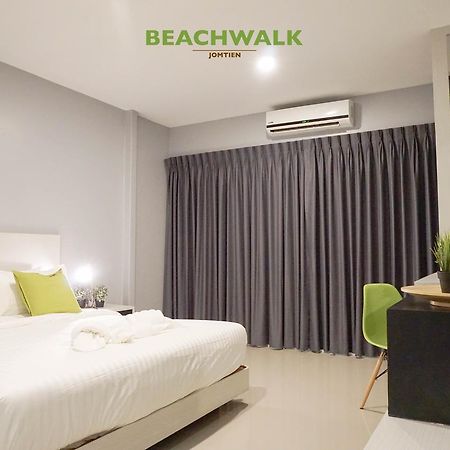 Beachwalk Jomtien Buitenkant foto