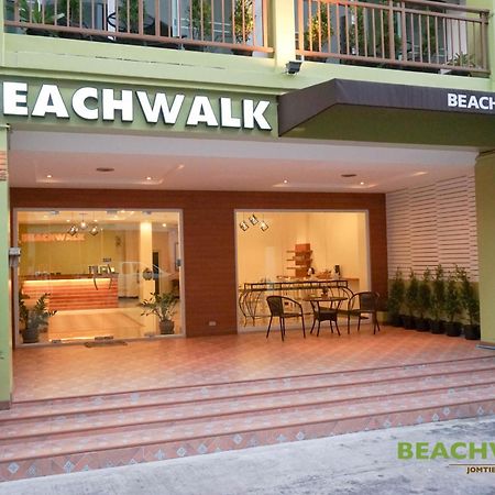 Beachwalk Jomtien Buitenkant foto