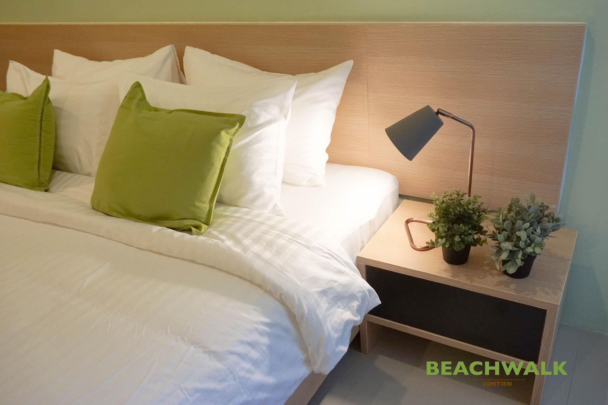Beachwalk Jomtien Buitenkant foto