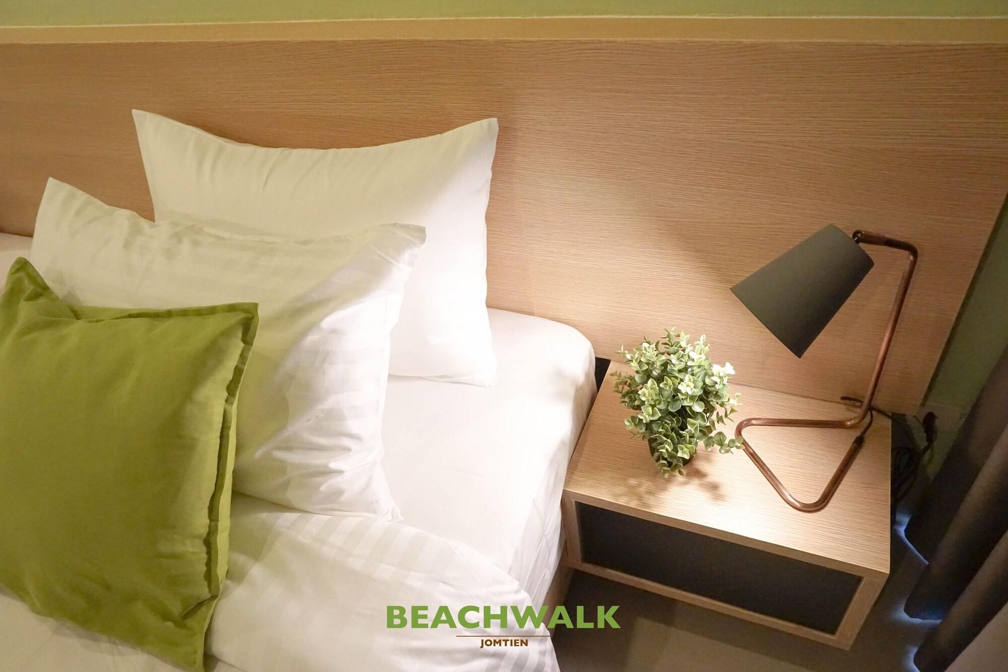 Beachwalk Jomtien Buitenkant foto